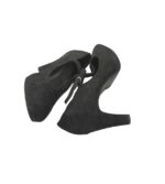 Pantofi barbati Graceland, 40, material textil, negru - imagine 4