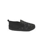 Espadrile dama 38, material textil, negru
