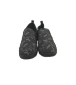 Espadrile dama 38, material textil, negru - imagine 3