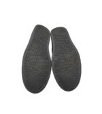 Espadrile dama 38, material textil, negru - imagine 5