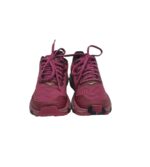 Adidasi dama Hoka, 40, material textil, mov - imagine 3