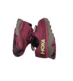 Adidasi dama Hoka, 40, material textil, mov - imagine 4