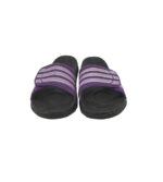 Slapi dama Adidas, 39, negru mov - imagine 3