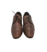 Pantofi dama Pier One, 39, piele, maro - imagine 3