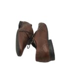 Pantofi dama Pier One, 39, piele, maro - imagine 4