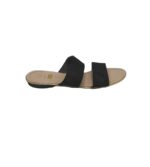 Saboti dama Atmosphere, 39, material textil, negru