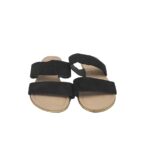 Saboti dama Atmosphere, 39, material textil, negru - imagine 3