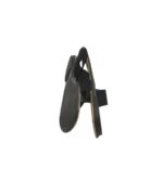 Saboti dama Atmosphere, 39, material textil, negru - imagine 4