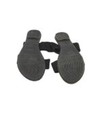 Saboti dama Atmosphere, 39, material textil, negru - imagine 5