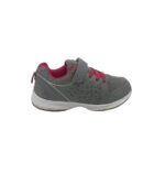 Adidasi copii Alive, 35, imitatie de piele, material textil, gri