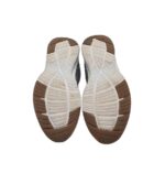 Adidasi copii Alive, 35, imitatie de piele, material textil, gri - imagine 5