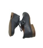 Pantofi dama Seasalt, 38, piele, albastru - imagine 4