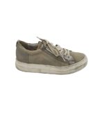 Tenisi dama Paul Green, 39, piele intoarsa, material textil, gri