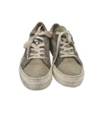 Tenisi dama Paul Green, 39, piele intoarsa, material textil, gri - imagine 3