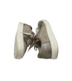 Tenisi dama Paul Green, 39, piele intoarsa, material textil, gri - imagine 4
