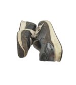 Adidasi dama Superfit, 38, piele intoarsa, piele, gri - imagine 4