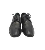 Pantofi barbati , Pilpol, 43, piele, negru - imagine 3