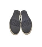 Tenisi dama Roxy, 39, piele intoarsa, material textil, negru - imagine 5