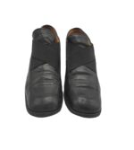 Pantofi dama Gianni Gregori, 39, piele, negru - imagine 3
