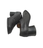 Pantofi dama Gianni Gregori, 39, piele, negru - imagine 4