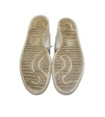 Adidasi barbati Adidas, 45, imitatie de piele, alb - imagine 5