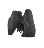 Tenisi barbati Vans, 46, material textil, negru - imagine 4