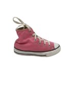 Tenisi copii Converse, 33, material textil,  roz