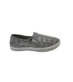 Espadrile dama Casa Mia, 40, material textil, gri