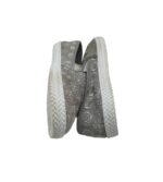 Espadrile dama Casa Mia, 40, material textil, gri - imagine 4