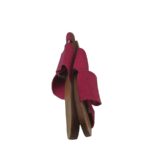Saboti dama New Look, 40, material textil, roz - imagine 4