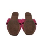 Saboti dama New Look, 40, material textil, roz - imagine 5