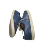 Tenisi barbati Clarks, 41, piele, albastru - imagine 4