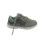 Adidasi dama Slazenger, 39, imitatie de piele, material textil, gri