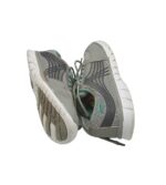 Adidasi dama Slazenger, 39, imitatie de piele, material textil, gri - imagine 4