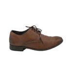 Pantofi barbati Clarks, 42, piele, maro