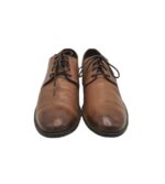 Pantofi barbati Clarks, 42, piele, maro - imagine 3