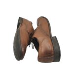 Pantofi barbati Clarks, 42, piele, maro - imagine 4