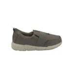 Adidasi barbati Blue Motion, 40, imitatie de piele, gri