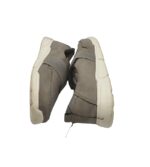 Adidasi barbati Blue Motion, 40, imitatie de piele, gri - imagine 4
