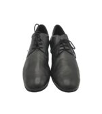 Pantofi barbati Diamant, 45, piele, negru (dans) - imagine 3