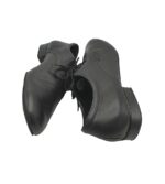 Pantofi barbati Diamant, 45, piele, negru (dans) - imagine 4