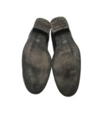 Pantofi barbati Diamant, 45, piele, negru (dans) - imagine 5