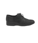 Pantofi barbati Lloyd, 46, piele, negru