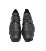 Pantofi barbati Lloyd, 46, piele, negru - imagine 3