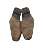 Pantofi barbati Lloyd, 46, piele, negru - imagine 5