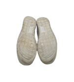 Adidasi dama 37, imitatie de piele, alb - imagine 5