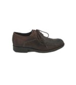 Pantofi barbati Borelli, 41, piele, maro