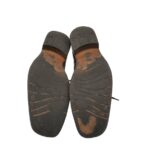 Pantofi barbati Borelli, 41, piele, maro - imagine 5