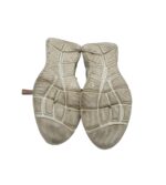 Adidasi dama 39, material textil, bej - imagine 5