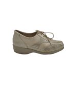 Pantofi dama Waldlaufer, 41, piele, gri